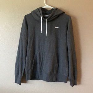 Nike cowl neck sweatshirt